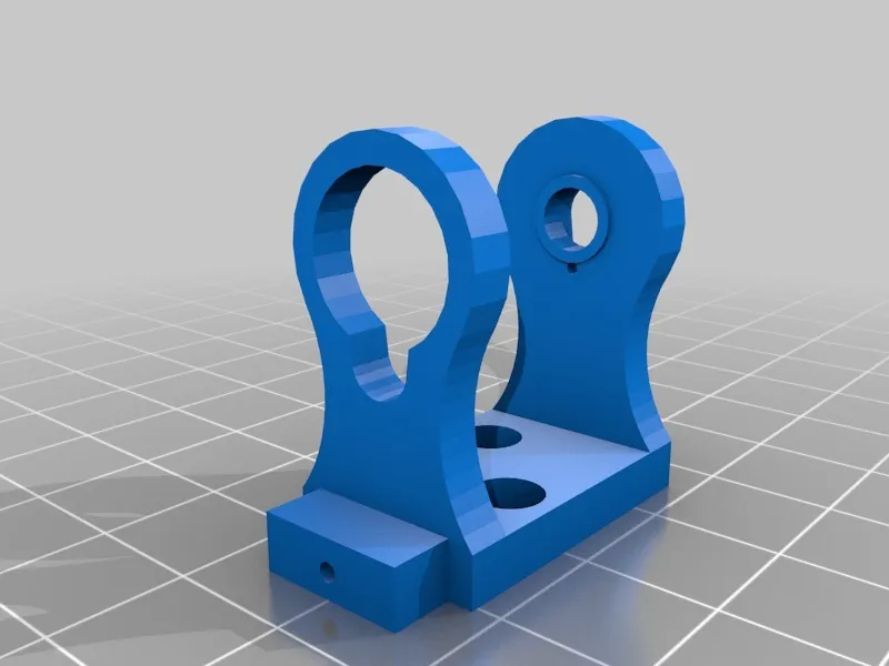 Khớp nối đa năng dựa trên servo 9G - Image 6