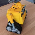 Robot WALL-E đáng yêu nhất hành tinh - Thumbnail 3