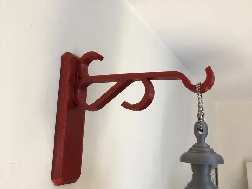 Móc treo tường chắc chắn với 3 loại móc khác nhau - Image 1