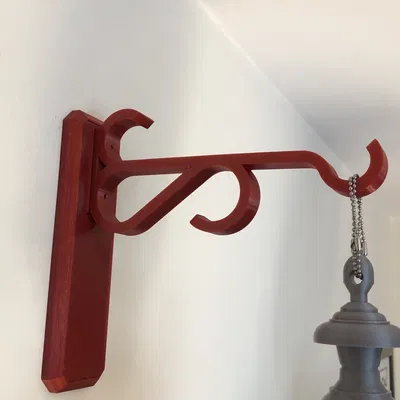 Móc treo tường chắc chắn với 3 loại móc khác nhau