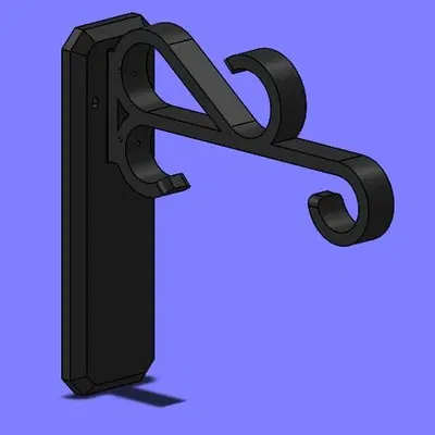 Móc treo tường chắc chắn với 3 loại móc khác nhau