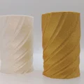 Giá đỡ bút xoắn với thiết kế tối giản cho hoa khô - Thumbnail 2