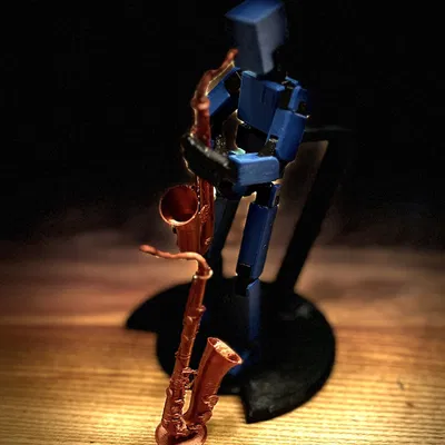 Saxophone tenor in PLA đồng cho người yêu nhạc