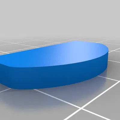 Giá đỡ sơn Vallejo 17ml đã được chỉnh sửa ngắn hơn