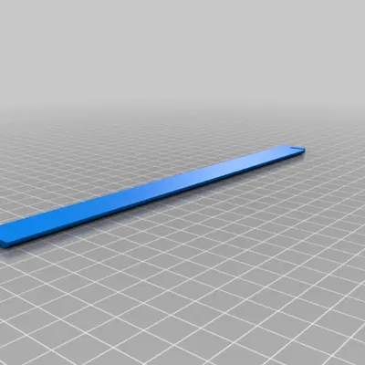 Giá đỡ sơn Vallejo 17ml đã được chỉnh sửa ngắn hơn