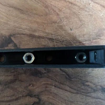 Giá đỡ lắp rack 2U cho thiết bị 19'' và 10