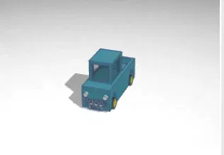 Xe tải phản diện trong Random Story 2 - Image 1