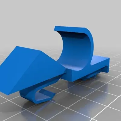 Kẹp giữ cho giá đỡ nón Alfa Romeo 147