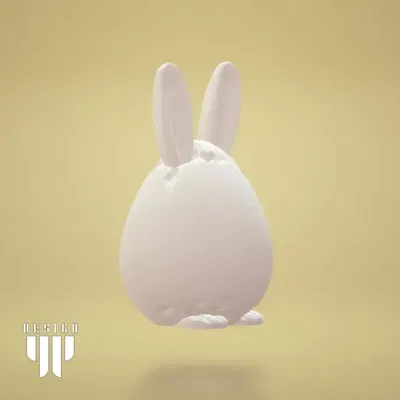 Thỏ nở trứng ngày lễ Phục Sinh