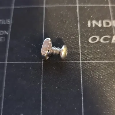 Giá đỡ cho espátula và kéo cắt dễ dàng lắp đặt