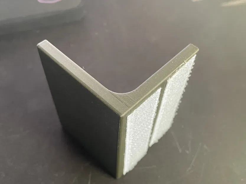 Giá đỡ L hình Velcro cho cốp xe - Image 2