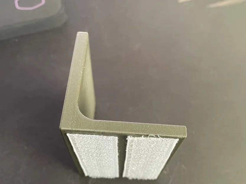 Giá đỡ L hình Velcro cho cốp xe - Image 3