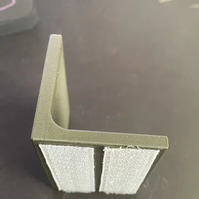 Giá đỡ L hình Velcro cho cốp xe