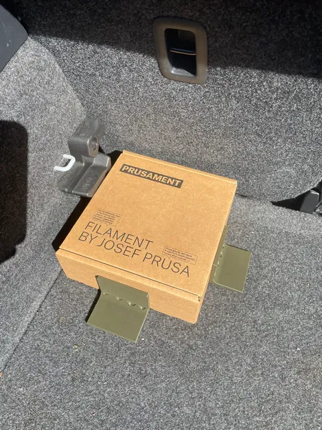 Giá đỡ L bằng Velcro cho cốp xe cạnh tranh - Image 1