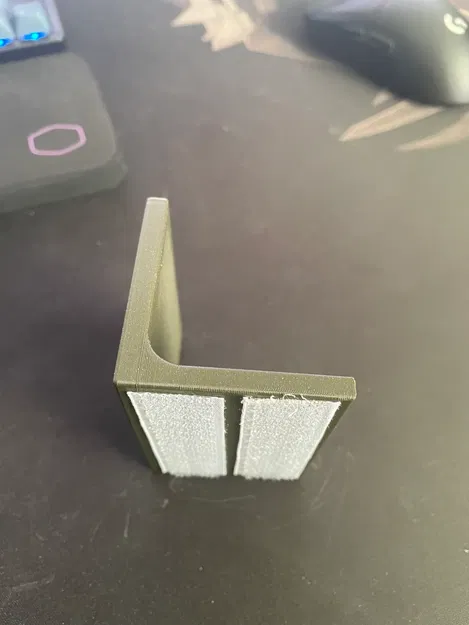 Giá đỡ L bằng Velcro cho cốp xe cạnh tranh - Image 2