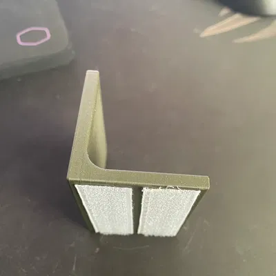 Giá đỡ L bằng Velcro cho cốp xe cạnh tranh