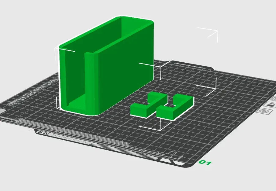 Giá đỡ pin sạc 30000mah cho Oculus Quest 2 - Image 1