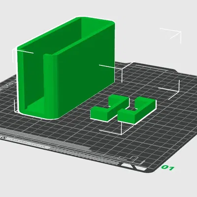 Giá đỡ pin sạc 30000mah cho Oculus Quest 2