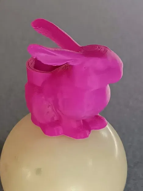 Woggle cổ áo cho hướng đạo sinh hình thỏ dễ thương - Image 1