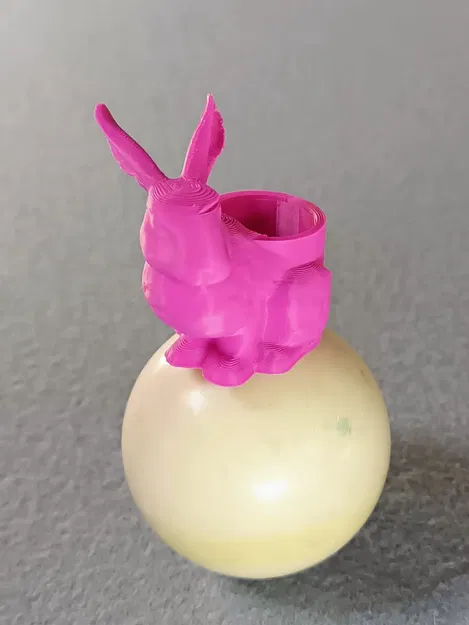 Woggle cổ áo cho hướng đạo sinh hình thỏ dễ thương - Image 2