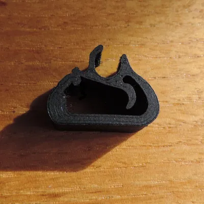 Cái kẹp ống nước cho cần gạt nước Peugeot 3008/5008