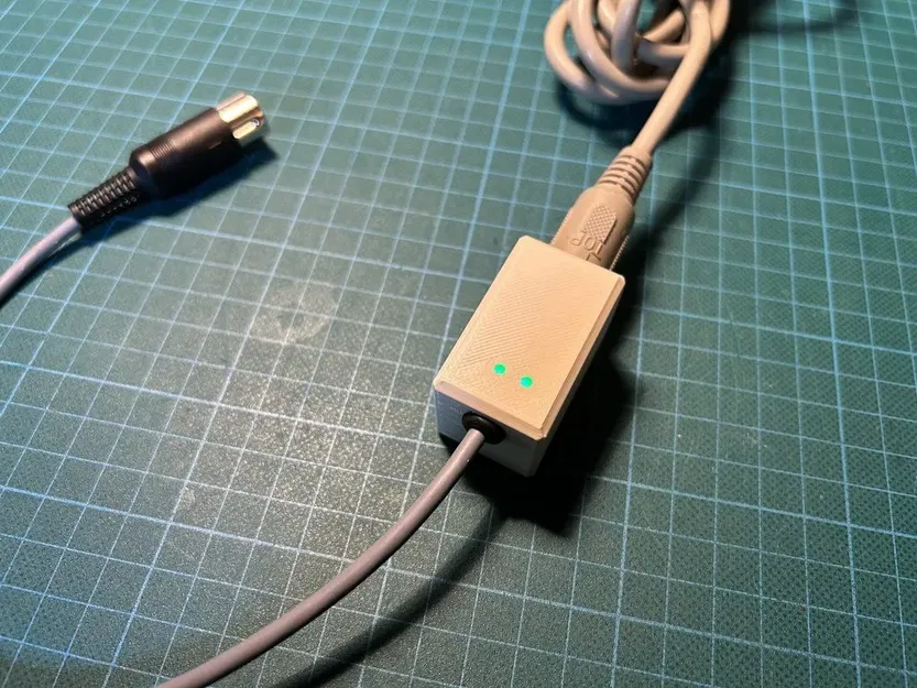 Vỏ bảo vệ nguồn 1541-II cho dự án của Stefan Wagner - Image 3