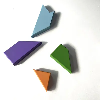 Câu đố hình chữ T thú vị cho người yêu thích trí tuệ