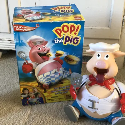 Sửa chữa trò chơi Heo Bự bị hỏng