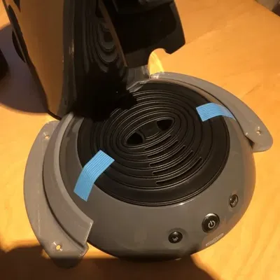 Giá đỡ Senseo cho xe caravan hoặc xe cắm trại