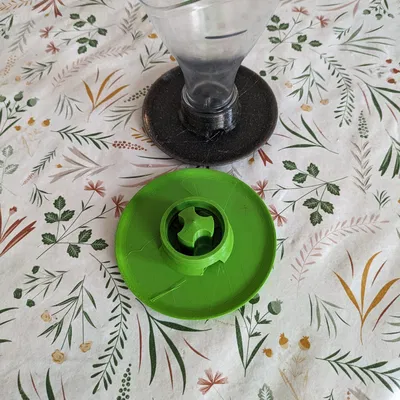 Giá đỡ chai Sodastream Crystal tiện lợi