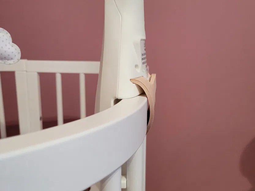 Dây đai khóa thay thế cho máy làm dịu Fisher-Price Calming Clouds™ - Image 3