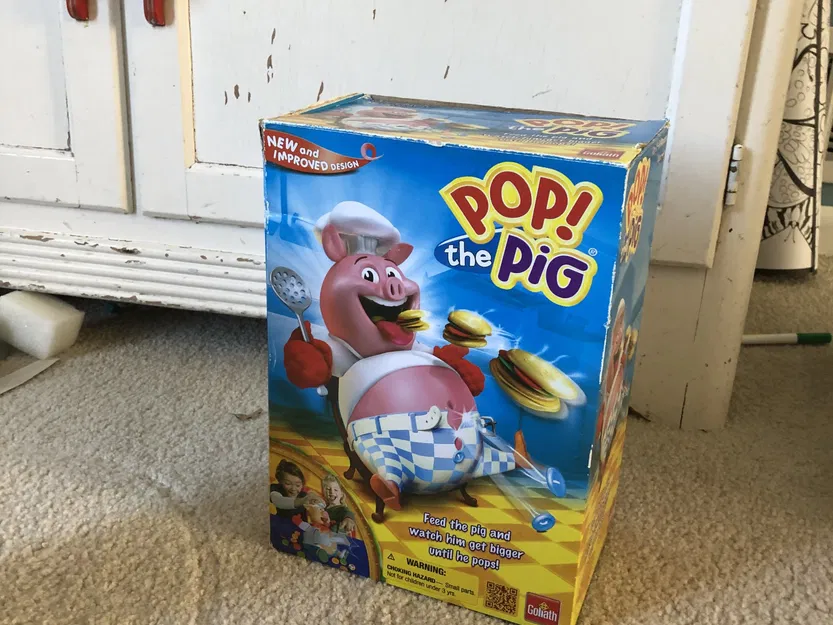 Sửa chữa trò chơi Heo Bự bị hỏng - Image 3