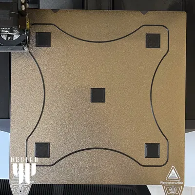 Kiểm tra độ phẳng giường in 3D hiệu quả và nhanh chóng