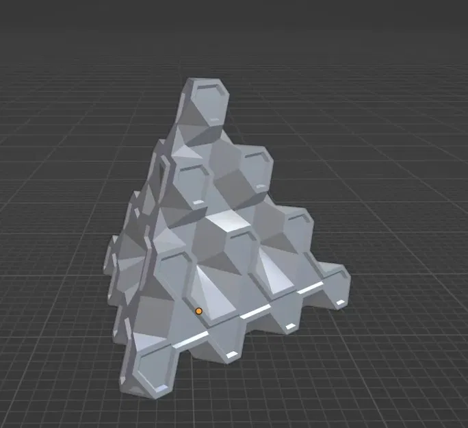 Dấu hiệu tam giác cho quét 3D với khả năng theo dõi tốt - Image 2