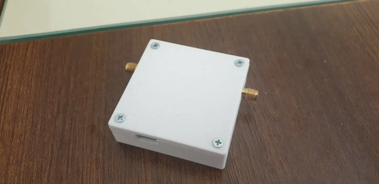 Hộp cho bộ khuếch đại tiếng ồn thấp - Image 3