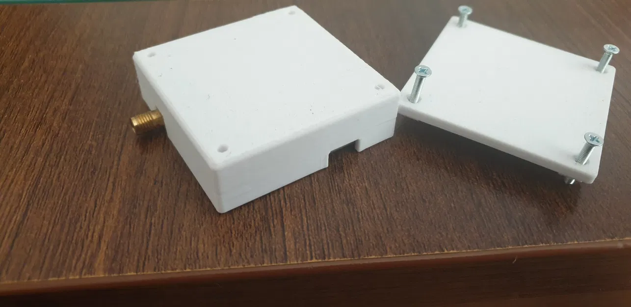 Hộp cho bộ khuếch đại tiếng ồn thấp - Image 4