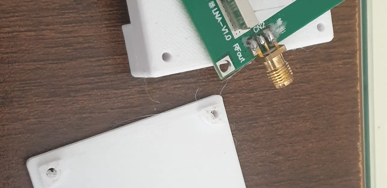 Hộp cho bộ khuếch đại tiếng ồn thấp - Image 6