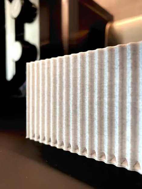 Giá đỡ bọt biển 3 ngăn với thiết kế thoát nước - Image 2