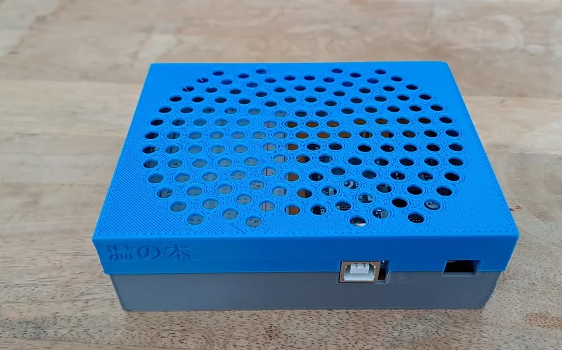 Hộp chứa Arduino UNO R.3 với Breadboard - Image 1