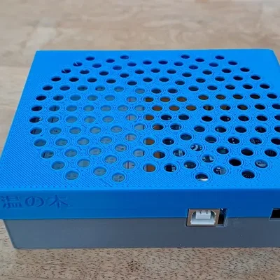Hộp chứa Arduino UNO R.3 với Breadboard