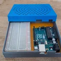 Hộp chứa Arduino UNO R.3 với Breadboard - Thumbnail 2