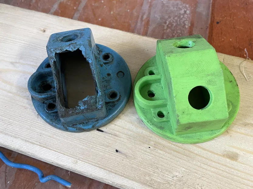 Thay thế nắp đánh lửa cũ bị hỏng - Image 2