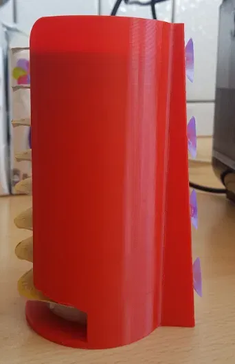 Tháp đựng viên nén Tassimo với giá đỡ chân không 20mm - Image 2