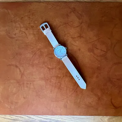 Giá đỡ khoan lỗ dây đồng hồ da 20mm