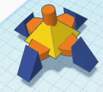 Tối ưu hóa đỉnh tấn công lớn trong bộ đồ chơi ván xoay - Image 2