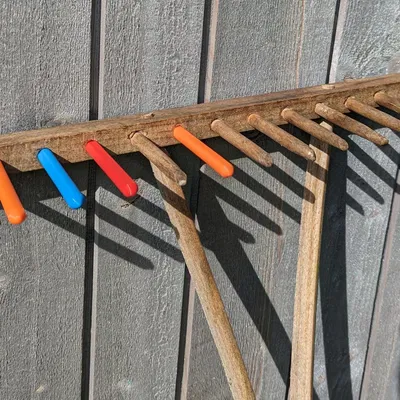 Răng thay thế cho giá đỡ cỏ trong in 3D