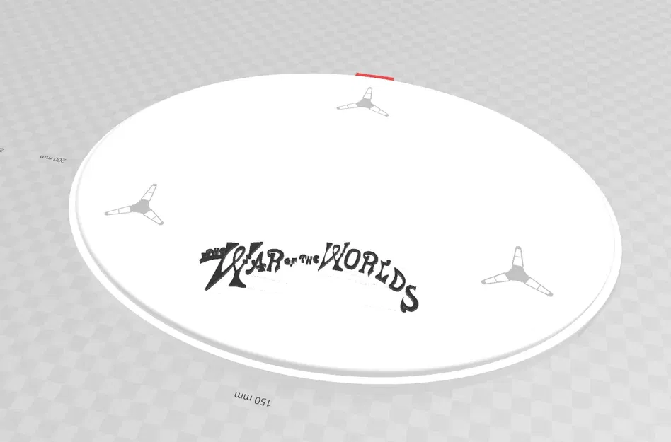 Giá đỡ hiển thị cho Máy chiến đấu của người ngoài hành t... - Image 2