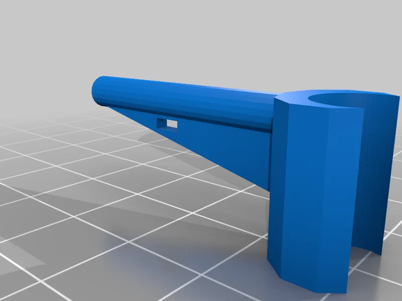 Giá đỡ cáp TH8A cho hộp số xe tải ANX - Image 1