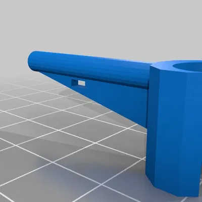 Giá đỡ cáp TH8A cho hộp số xe tải ANX