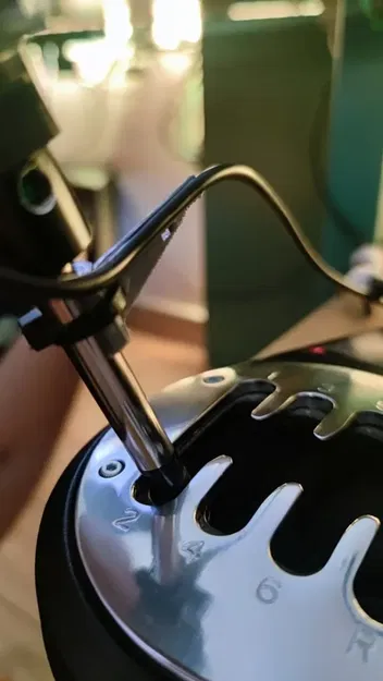 Giá đỡ cáp TH8A cho hộp số xe tải ANX - Image 2